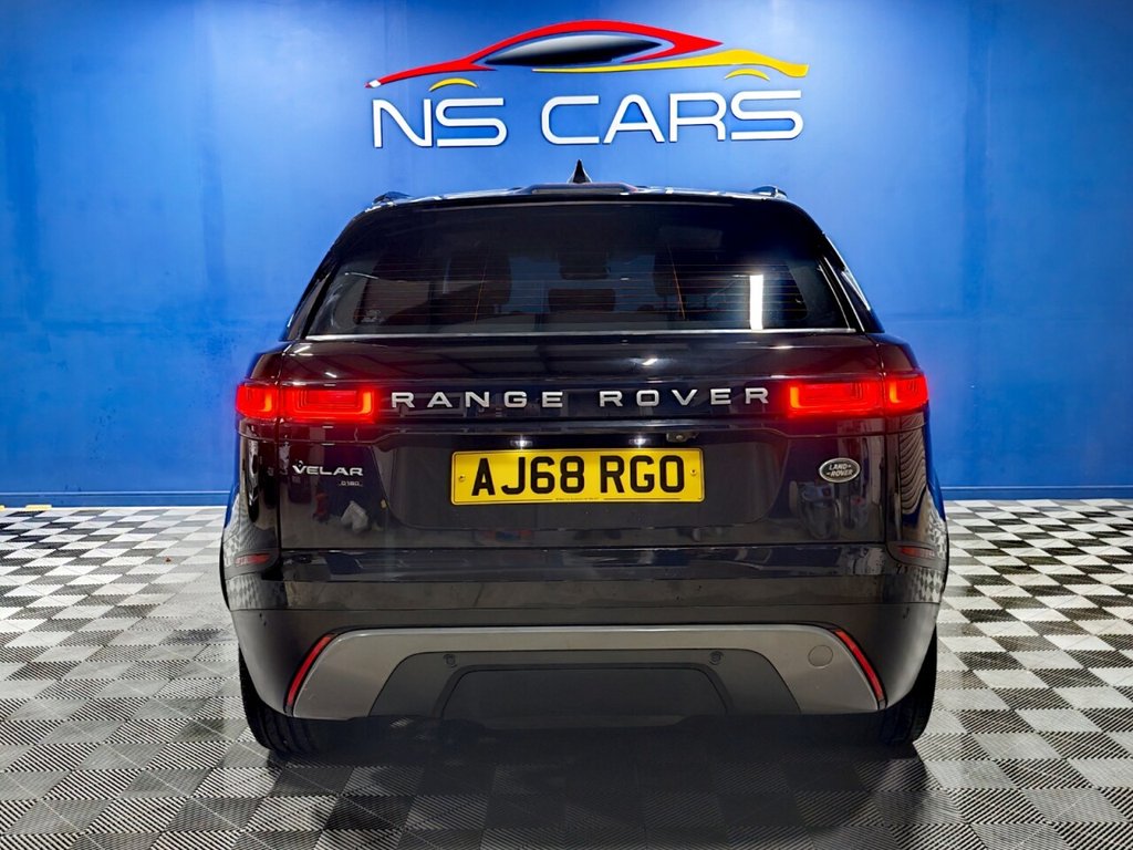 Used Land Rover Range Rover Velar 2018 for sale - 76593468: Photo 4