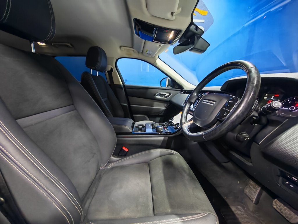 Used Land Rover Range Rover Velar 2018 for sale - 76593468: Photo 40