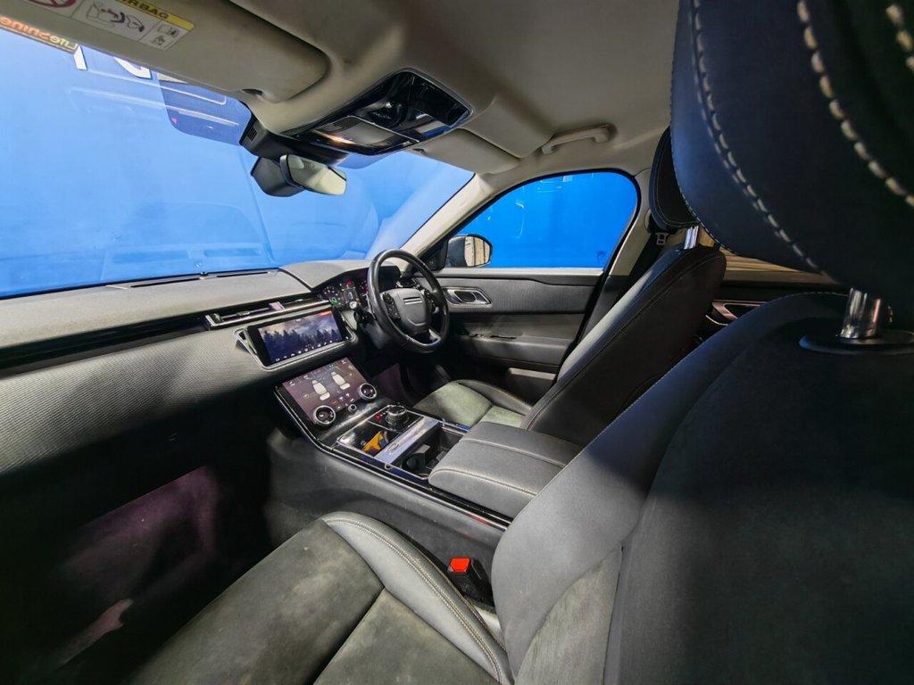 Used Land Rover Range Rover Velar 2018 for sale - 76593468: Photo 46