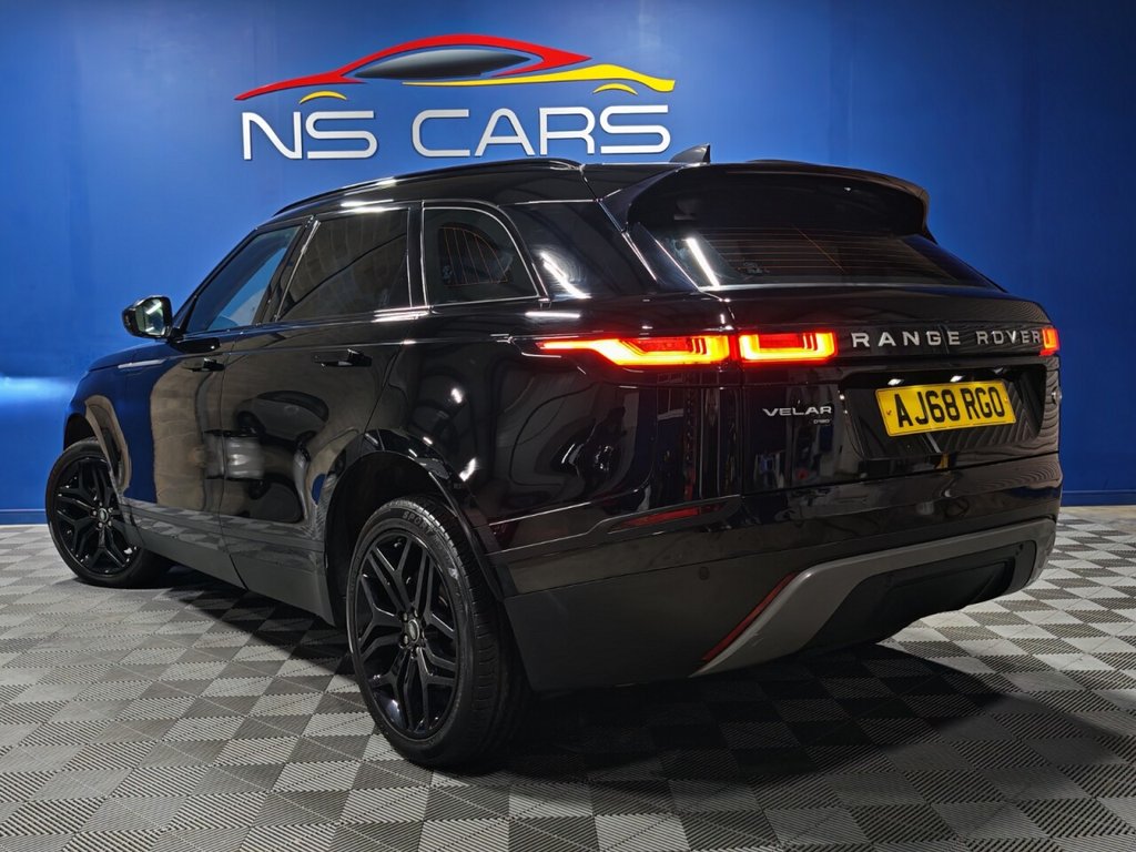 Used Land Rover Range Rover Velar 2018 for sale - 76593468: Photo 5