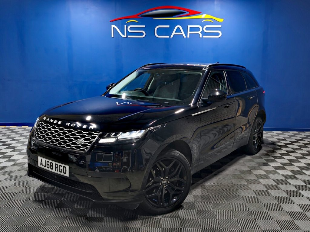 Used Land Rover Range Rover Velar 2018 for sale - 76593468: Photo 7