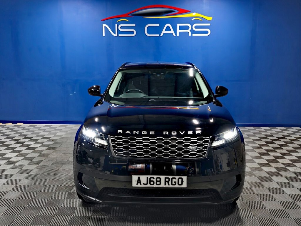 Used Land Rover Range Rover Velar 2018 for sale - 76593468: Photo 8