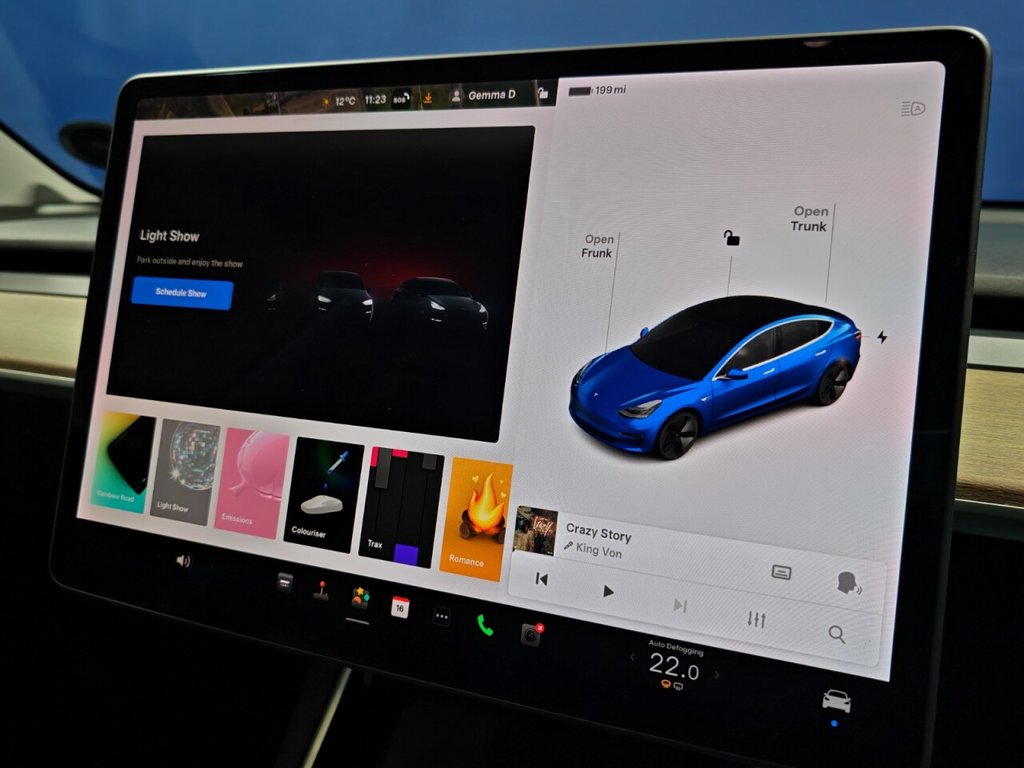 Used Tesla Model 3 2019 for sale - 76973685: Photo 46