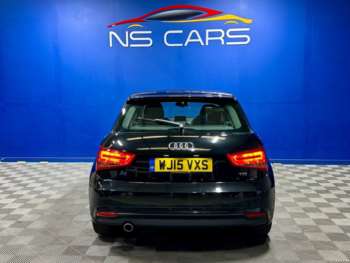 Used Audi A1 2015 for sale - 75116341: Photo