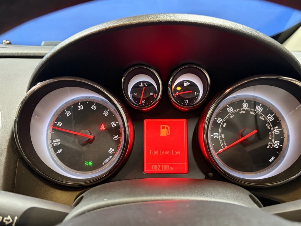 Used Vauxhall Astra GTC 2014 for sale - 76509878: Photo 10