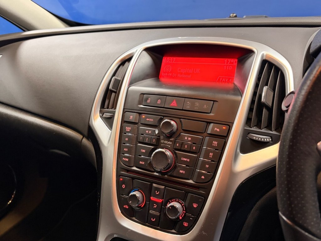 Used Vauxhall Astra GTC 2014 for sale - 76509878: Photo 11