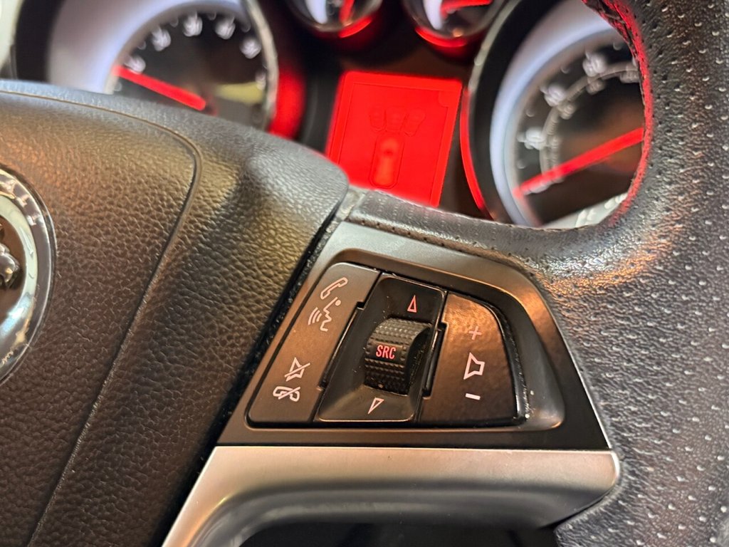 Used Vauxhall Astra GTC 2014 for sale - 76509878: Photo 13