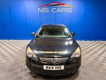 Used Vauxhall Astra GTC 2014 for sale - 76509878: Photo