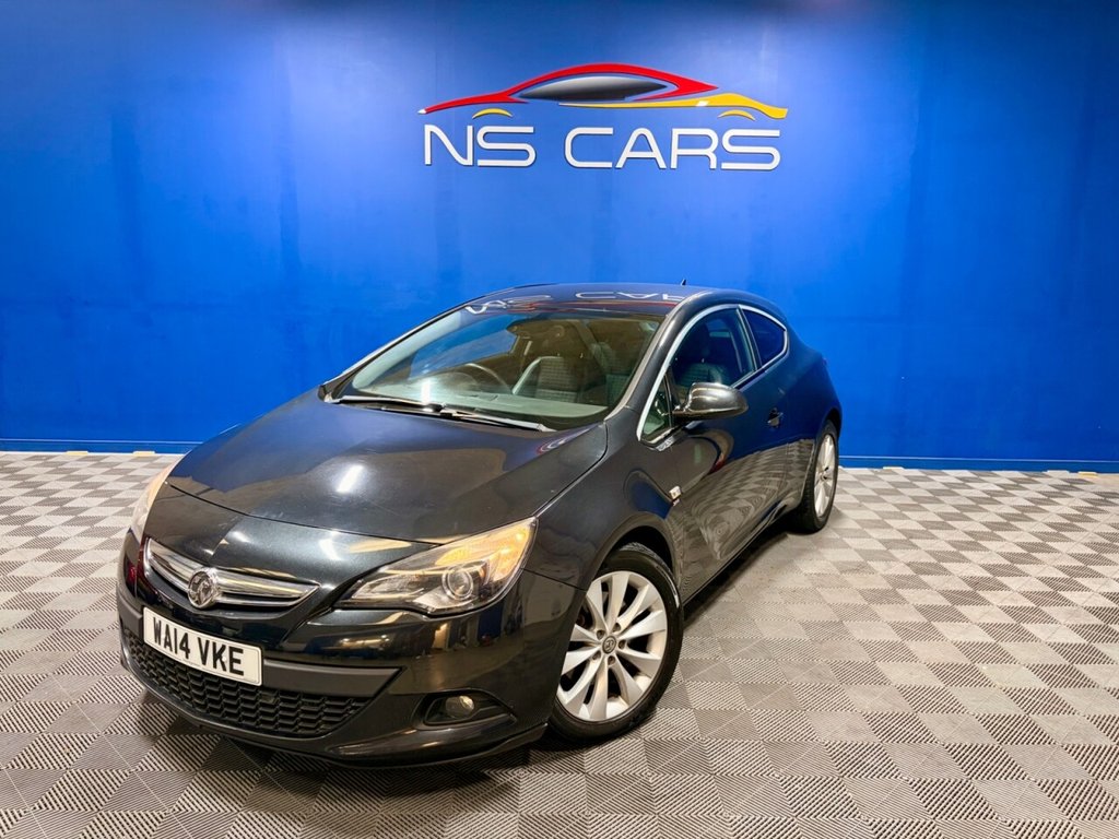 Used Vauxhall Astra GTC 2014 for sale - 76509878: Photo 3