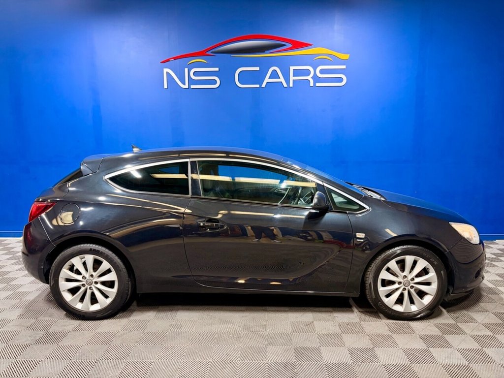 Used Vauxhall Astra GTC 2014 for sale - 76509878: Photo 4