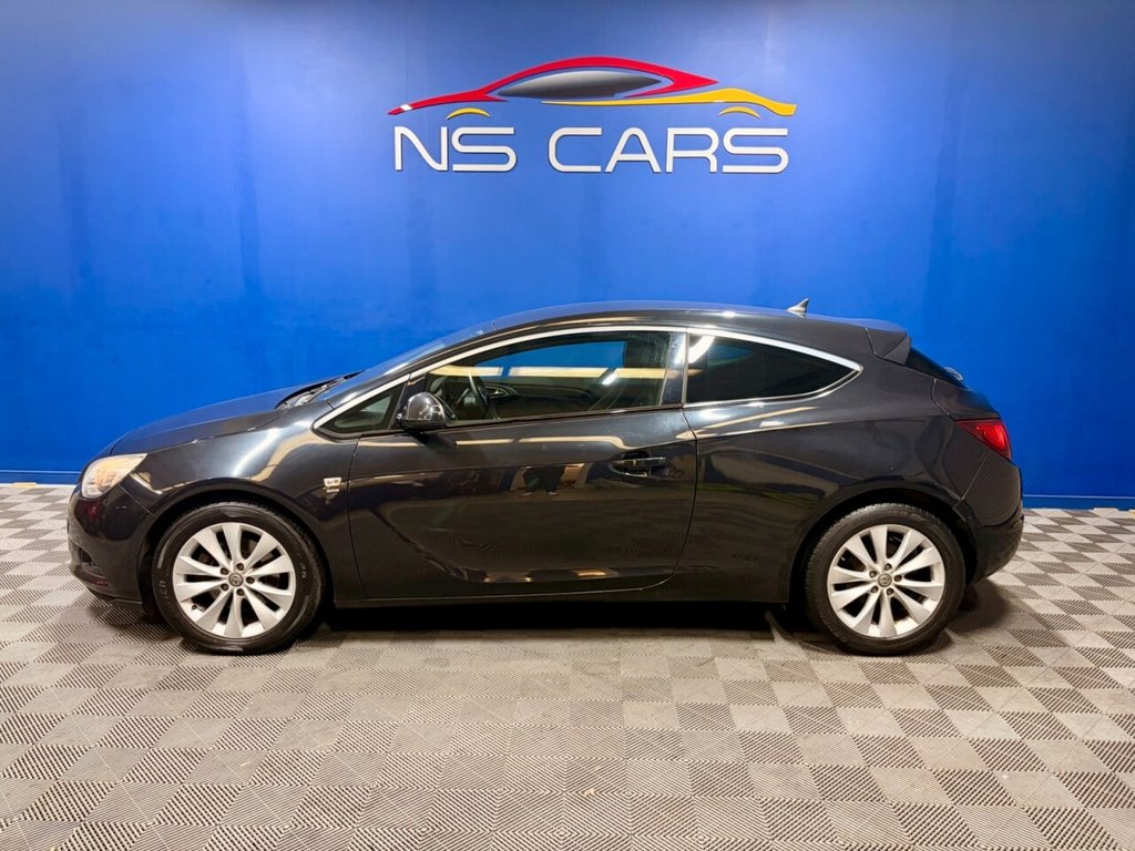 Used Vauxhall Astra GTC 2014 for sale - 76509878: Photo 5