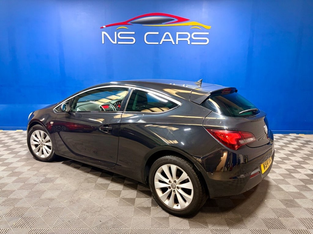 Used Vauxhall Astra GTC 2014 for sale - 76509878: Photo 6