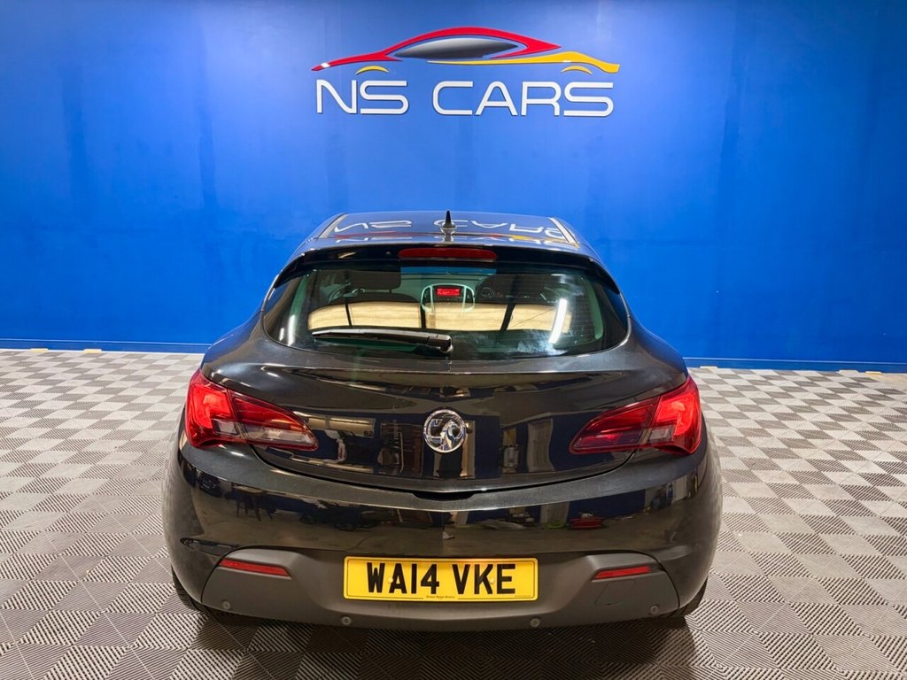 Used Vauxhall Astra GTC 2014 for sale - 76509878: Photo 7