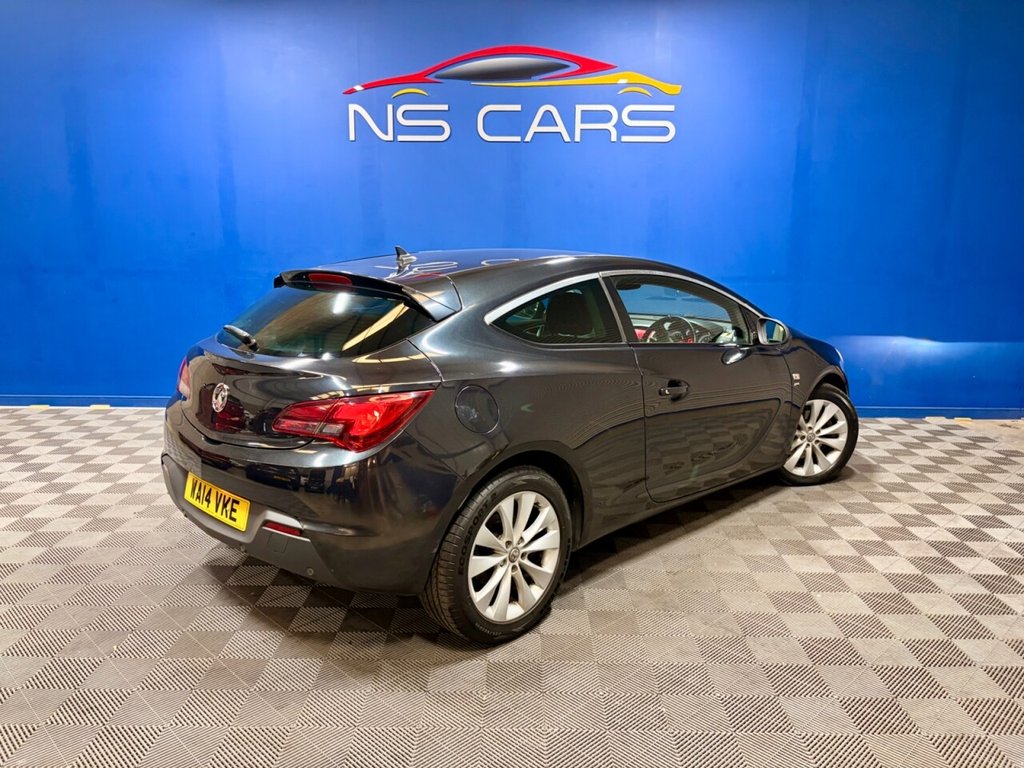 Used Vauxhall Astra GTC 2014 for sale - 76509878: Photo 8