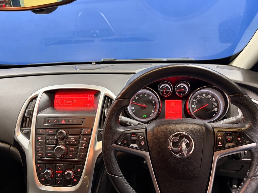 Used Vauxhall Astra GTC 2014 for sale - 76509878: Photo 9