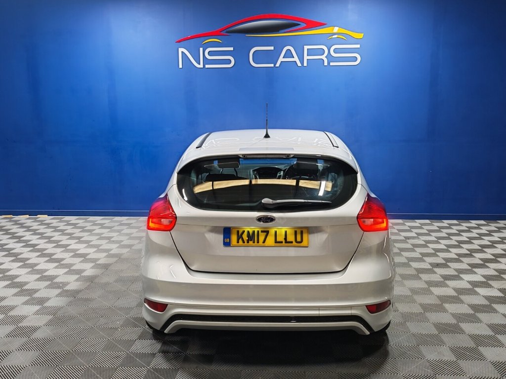 Used Ford Focus 2017 for sale - 76631987: Photo 44