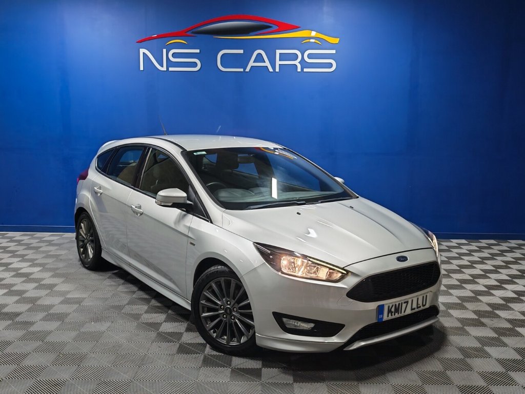 Used Ford Focus 2017 for sale - 76631987: Photo 7