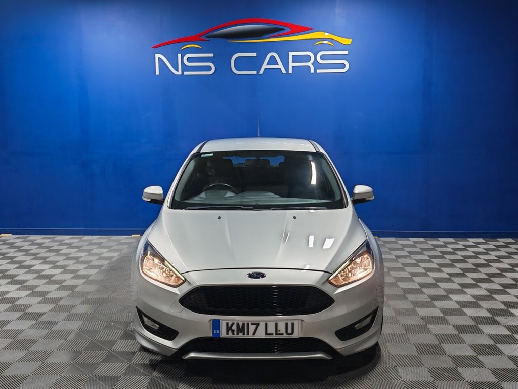 Used Ford Focus 2017 for sale - 76631987: Photo 8