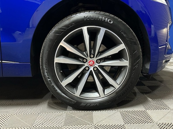 Used Jaguar F-Pace 2018 for sale - 75703370: Photo 14
