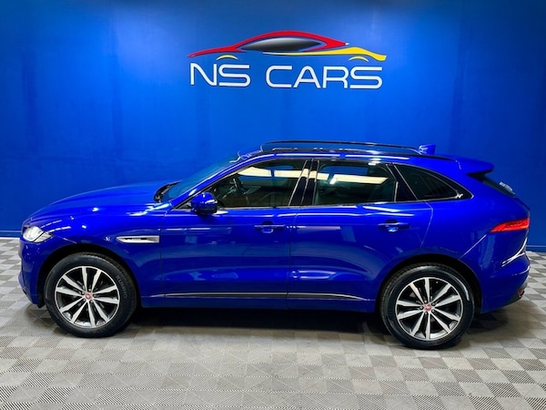 Used Jaguar F-Pace 2018 for sale - 75703370: Photo 32