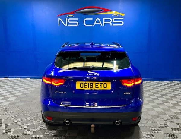 Used Jaguar F-Pace 2018 for sale - 75703370: Photo 36
