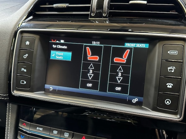 Used Jaguar F-Pace 2018 for sale - 75703370: Photo 48