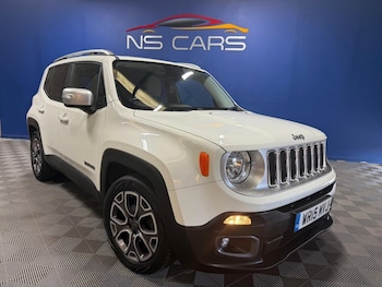 Jeep - Renegade
