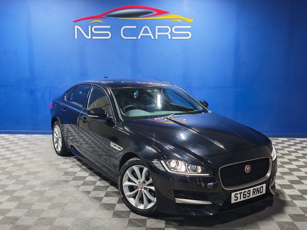 Used Jaguar XF 2019 for sale - 76792309: Photo 1