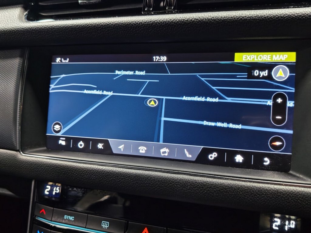 Used Jaguar XF 2019 for sale - 76792309: Photo 18