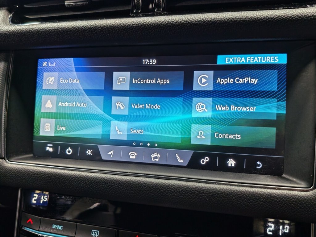 Used Jaguar XF 2019 for sale - 76792309: Photo 19