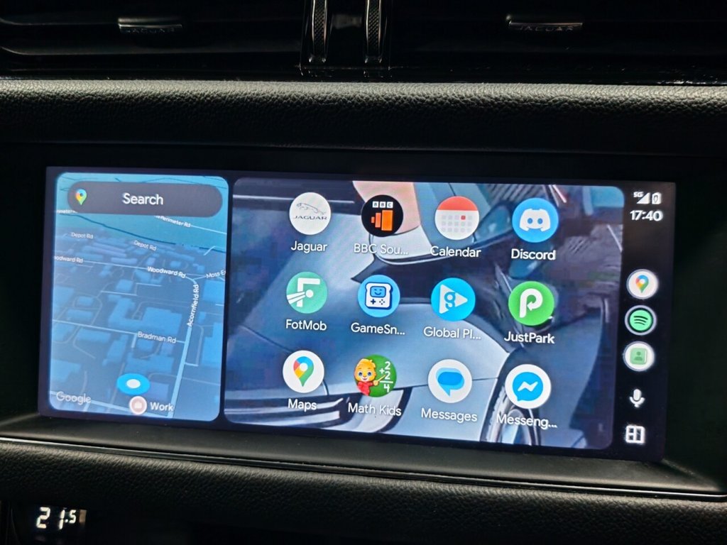 Used Jaguar XF 2019 for sale - 76792309: Photo 21