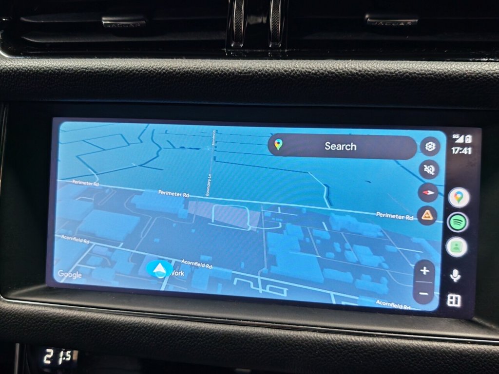 Used Jaguar XF 2019 for sale - 76792309: Photo 22