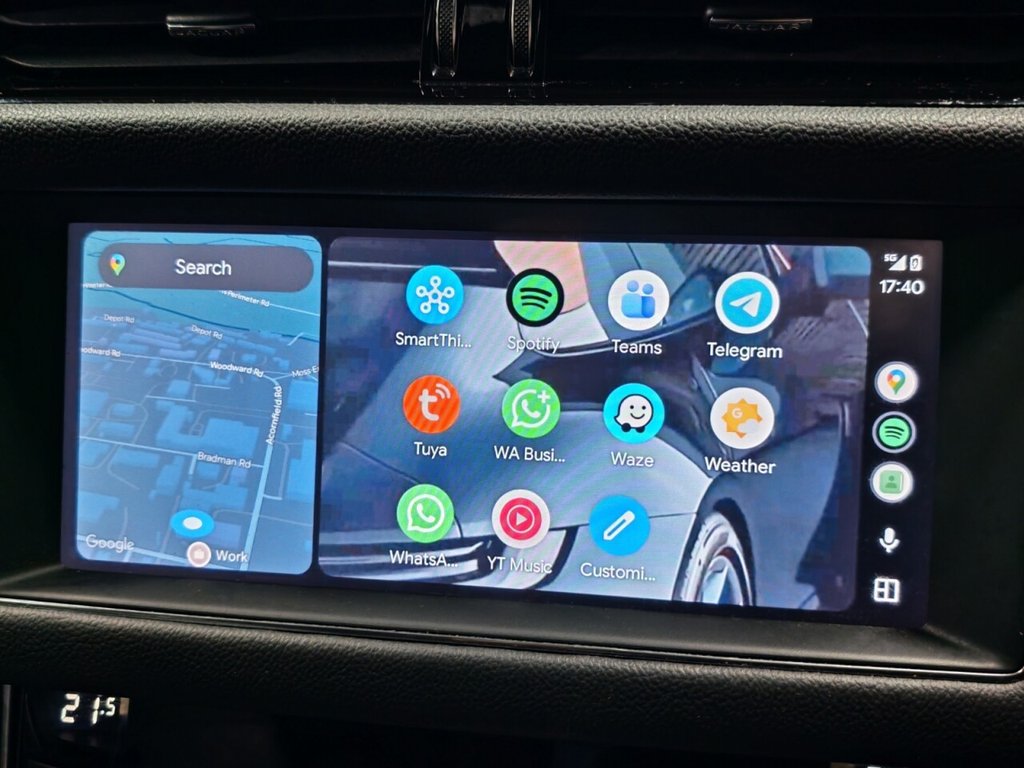 Used Jaguar XF 2019 for sale - 76792309: Photo 23