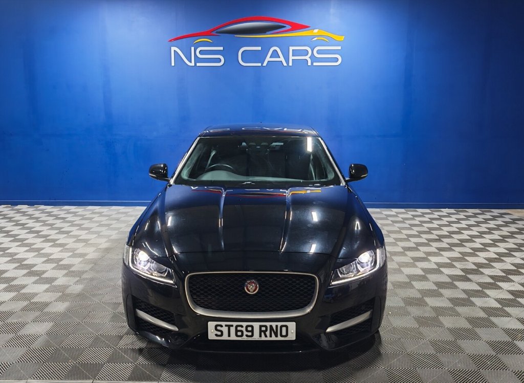 Used Jaguar XF 2019 for sale - 76792309: Photo 25