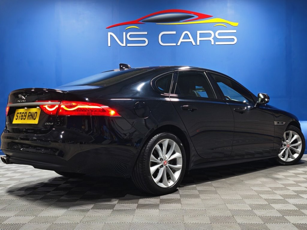 Used Jaguar XF 2019 for sale - 76792309: Photo 26