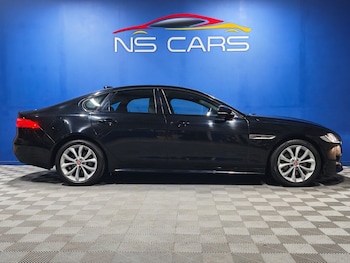 Used Jaguar XF 2019 for sale - 76792309: Photo