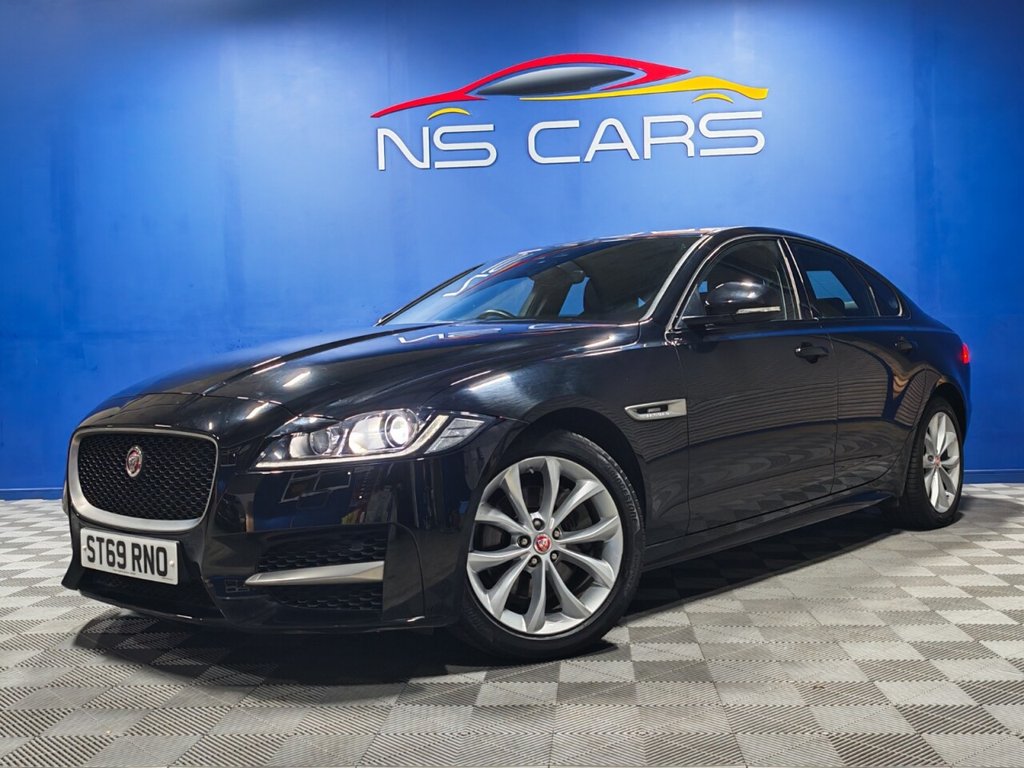Used Jaguar XF 2019 for sale - 76792309: Photo 35
