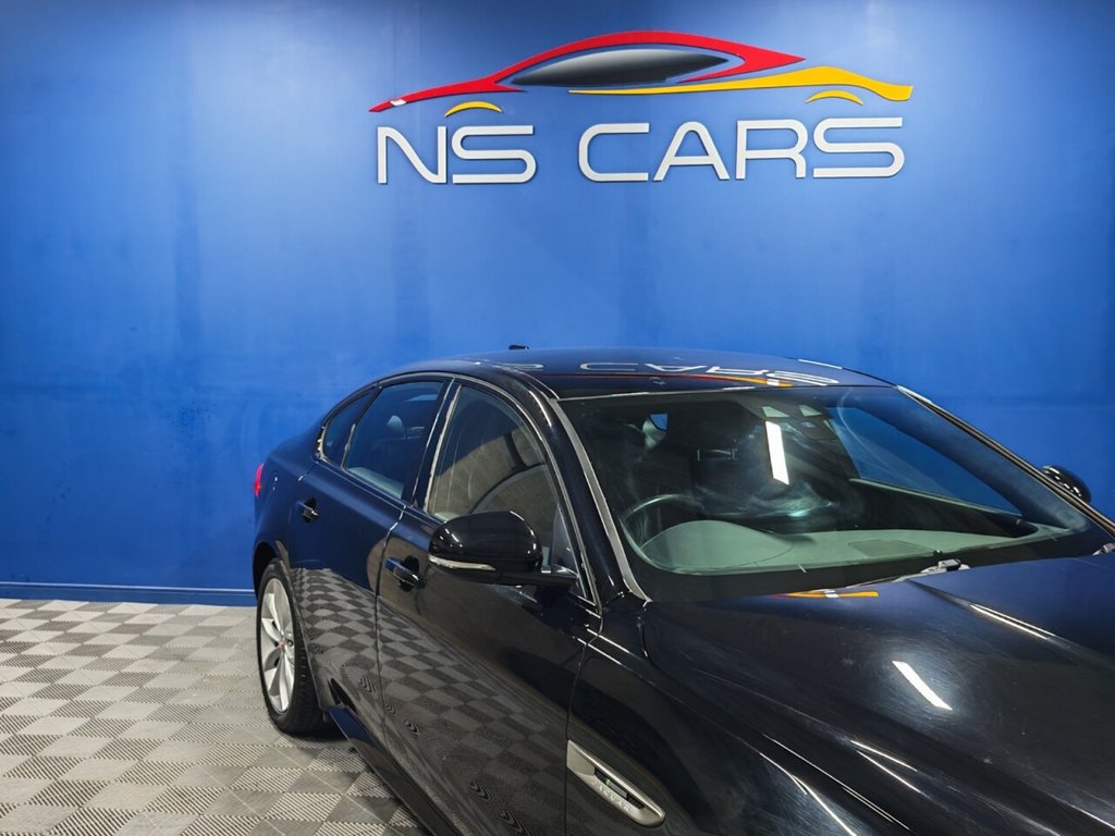 Used Jaguar XF 2019 for sale - 76792309: Photo 40