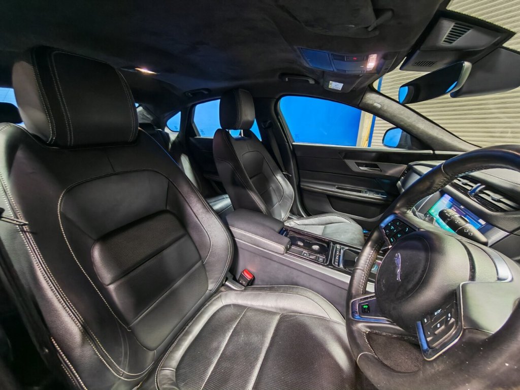 Used Jaguar XF 2019 for sale - 76792309: Photo 41