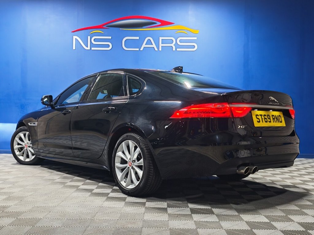Used Jaguar XF 2019 for sale - 76792309: Photo 5