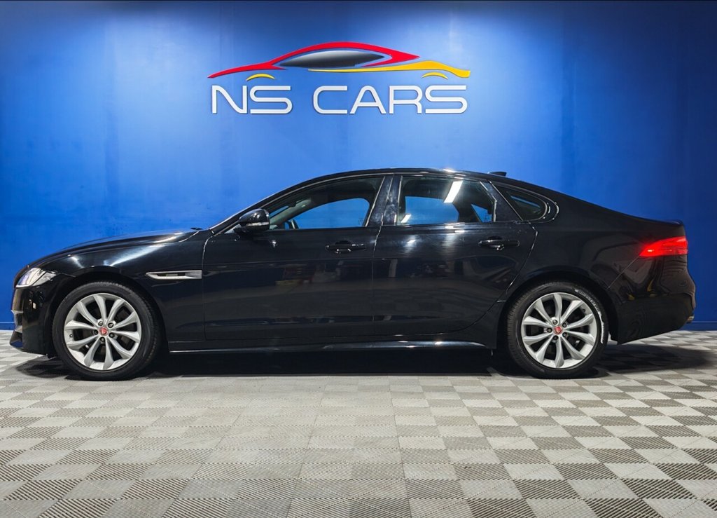 Used Jaguar XF 2019 for sale - 76792309: Photo 6