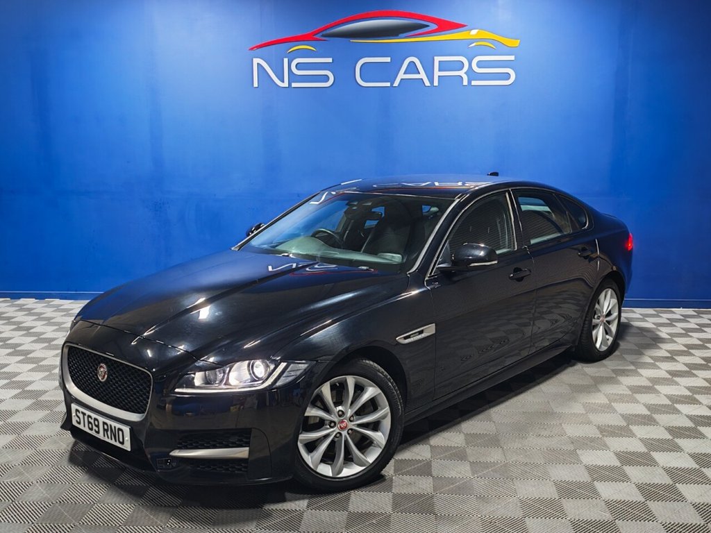 Used Jaguar XF 2019 for sale - 76792309: Photo 7