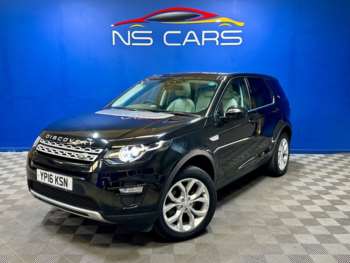 2016 (16) - 2.0 TD4 HSE SUV 5dr Diesel Auto 4WD Euro 6 (s/s) (180 ps)