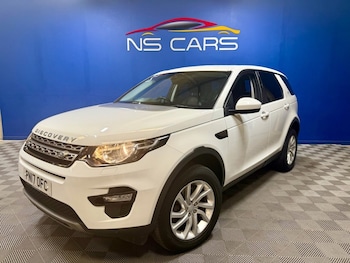 2017 (17) - 2.0 TD4 SE Tech SUV 5dr Diesel Auto 4WD Euro 6 (s/s) (180 ps)