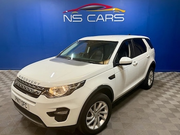 Used Land Rover Discovery Sport 2017 for sale - 75895956: Photo