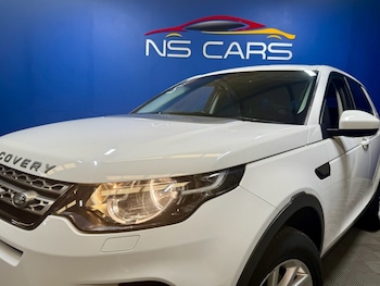 Used Land Rover Discovery Sport 2017 for sale - 75895956: Photo