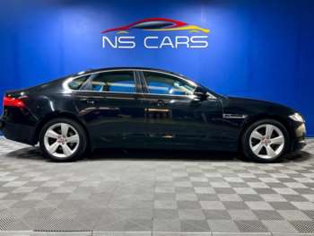 Used Jaguar XF 2017 for sale - 75444385: Photo