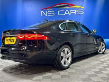 Used Jaguar XF 2017 for sale - 75444385: Photo