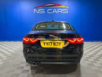 Used Jaguar XF 2017 for sale - 75444385: Photo