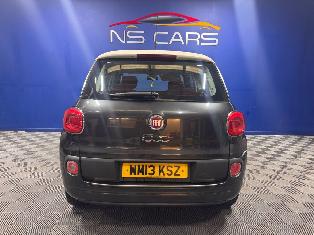 Used Fiat 500L 2013 for sale - 76856332: Photo 11